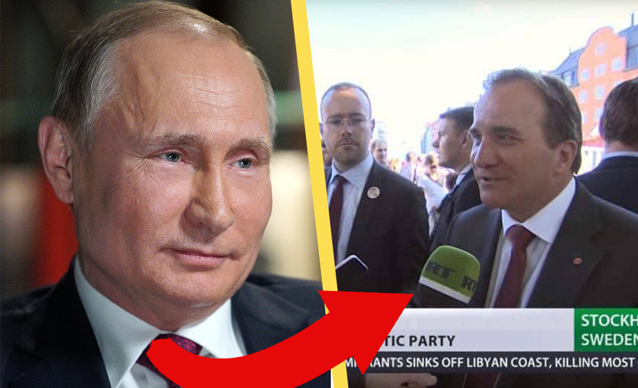 Ygeman, här är sossarnas rysskoppling