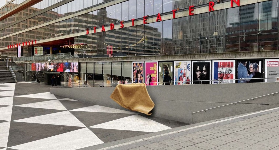 SD: Minnesmärke för terrordådet på Drottninggatan för fult