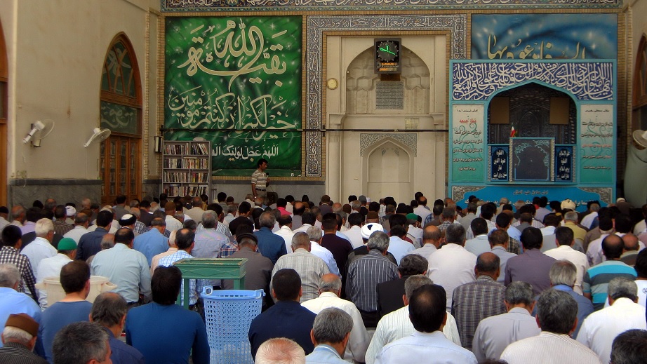 Grönt ljus för böneutrop i Minneapolis