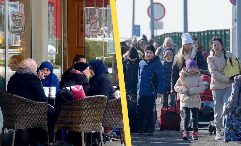 Studie: Från dessa länder är invandring lönsamt