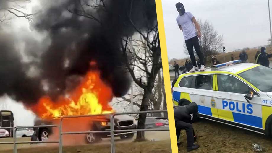 ”En skam för svensk polis” – hård internkritik efter skandalinsats i Linköping och Norrköping