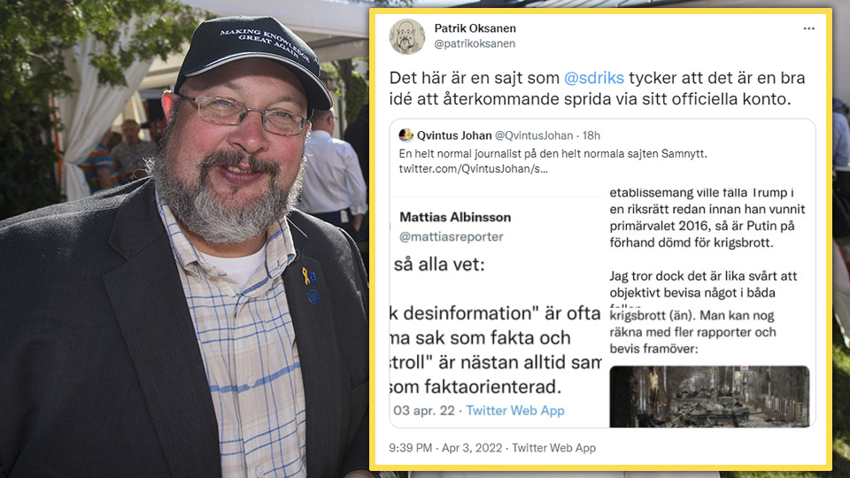 Därför ska du aldrig blint lita på en centerpartist