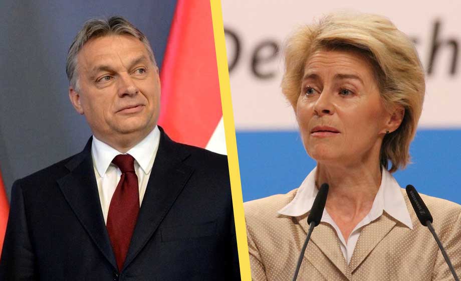 Ungern kräver omprövning av sanktionskriget: ”Europa förblöder”