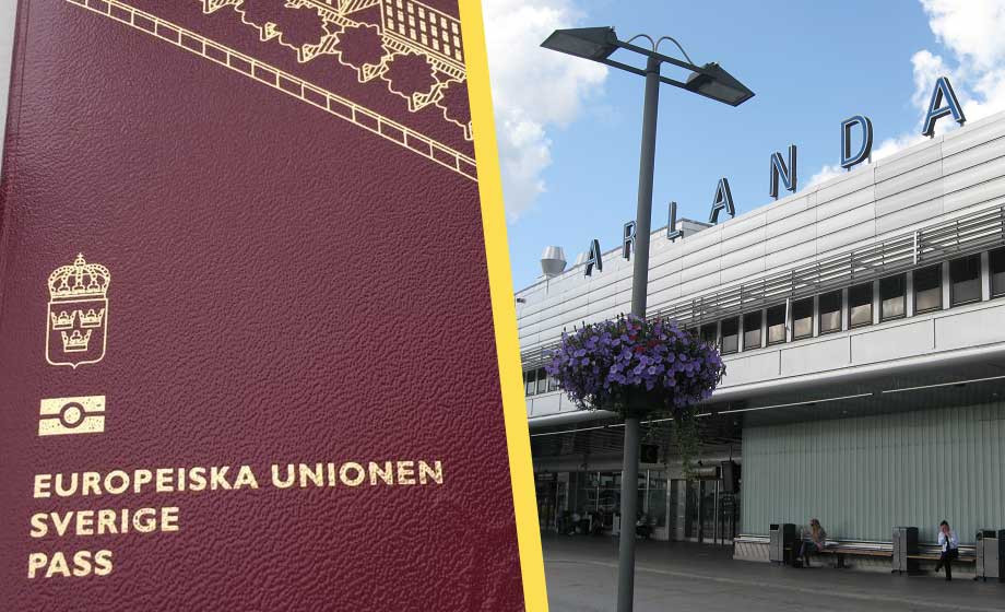 Felaktiga utbetalningar för miljoner stoppade efter tips från gränskontroll