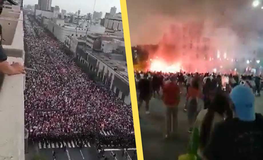 Våldsamma protester i Peru mot höga kostnader och inflation