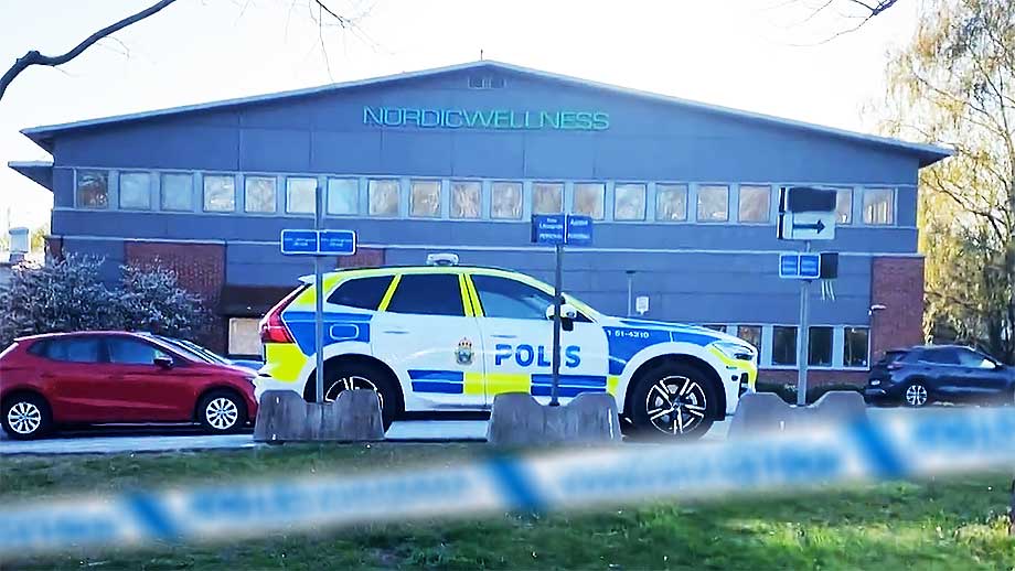 En död och två gripna efter gårdagens skjutning på gym