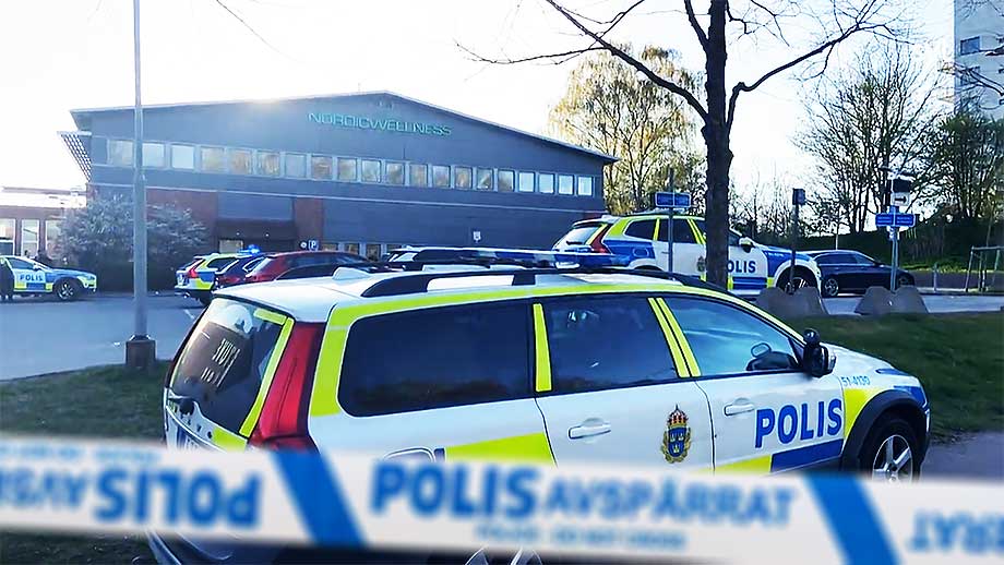 Flera skjutningar på torsdagskvällen