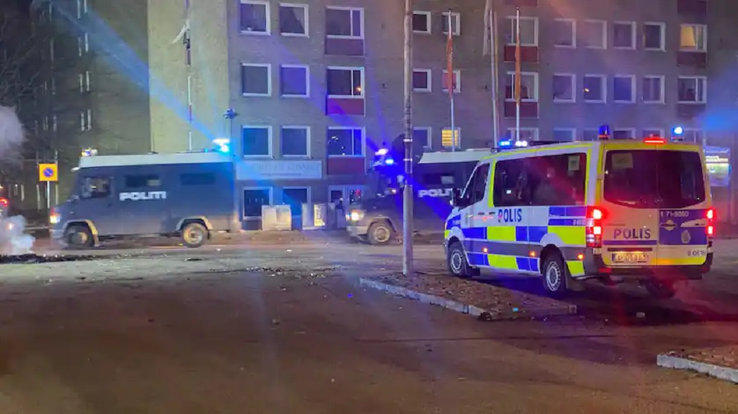 Varningen: Invandrarvåldet hotar svenskt välstånd