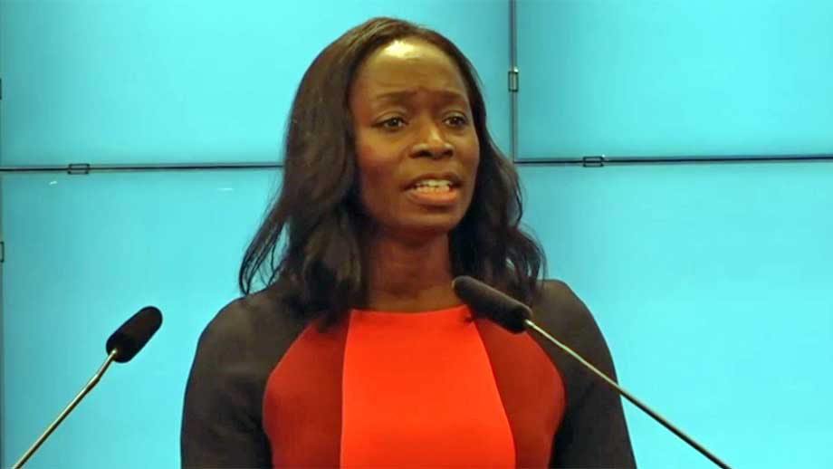 Nyamko Sabuni avgår som partiledare