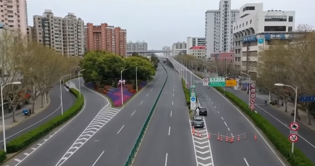 Shanghai i full lockdown – omfattande mänskligt lidande