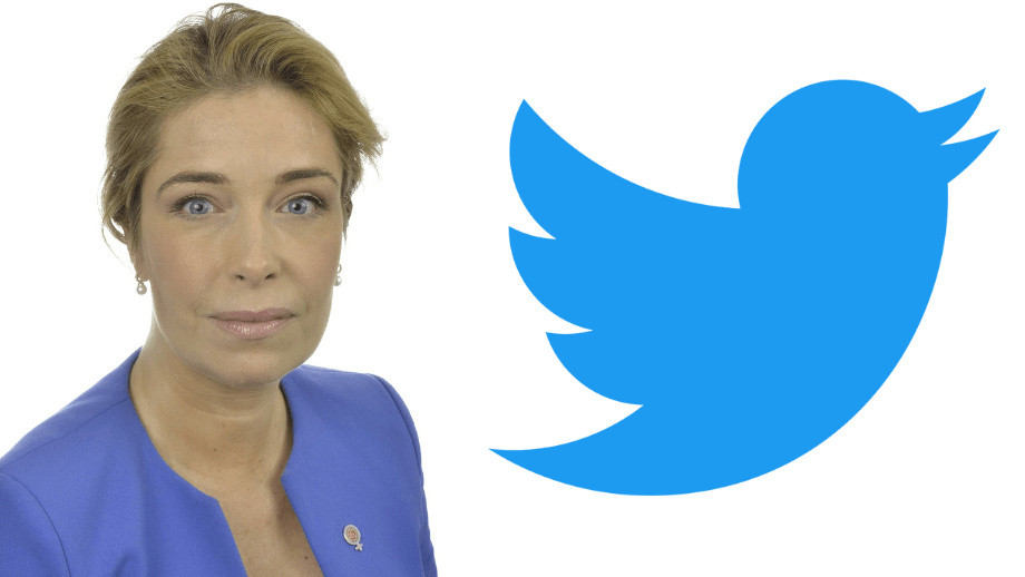 Twitter förbjuder ”klimatförnekande” reklam – hyllas av regeringen