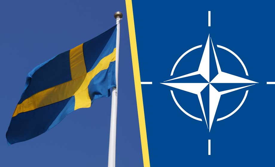 Stödet för svenskt Nato-medlemskap på rekordnivå