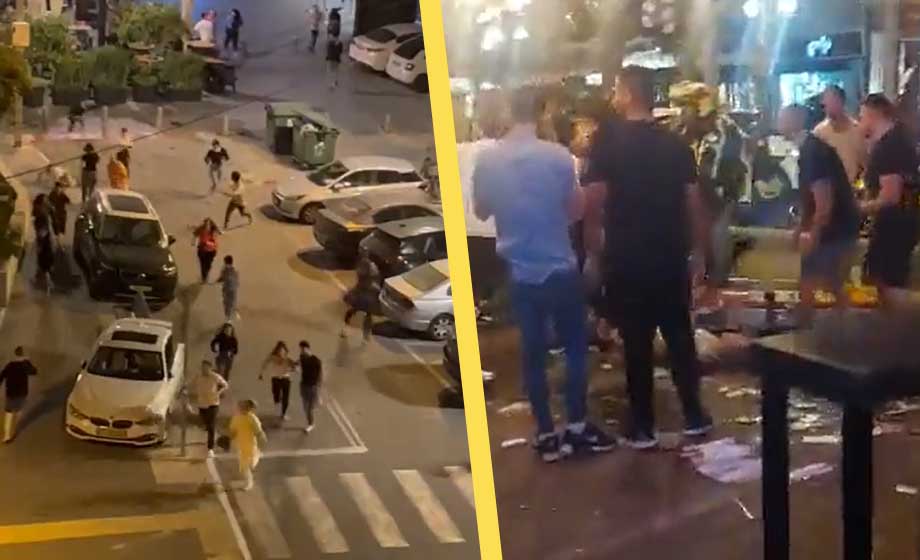 Ännu ett terrordåd i Israel – två döda