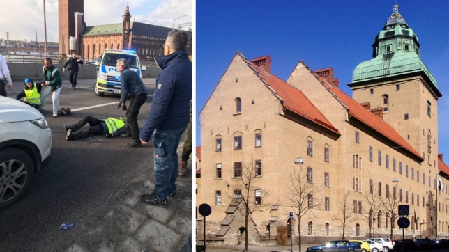 Klimatextremister begärdes häktade efter sabotage – släpptes fria av tingsrätten