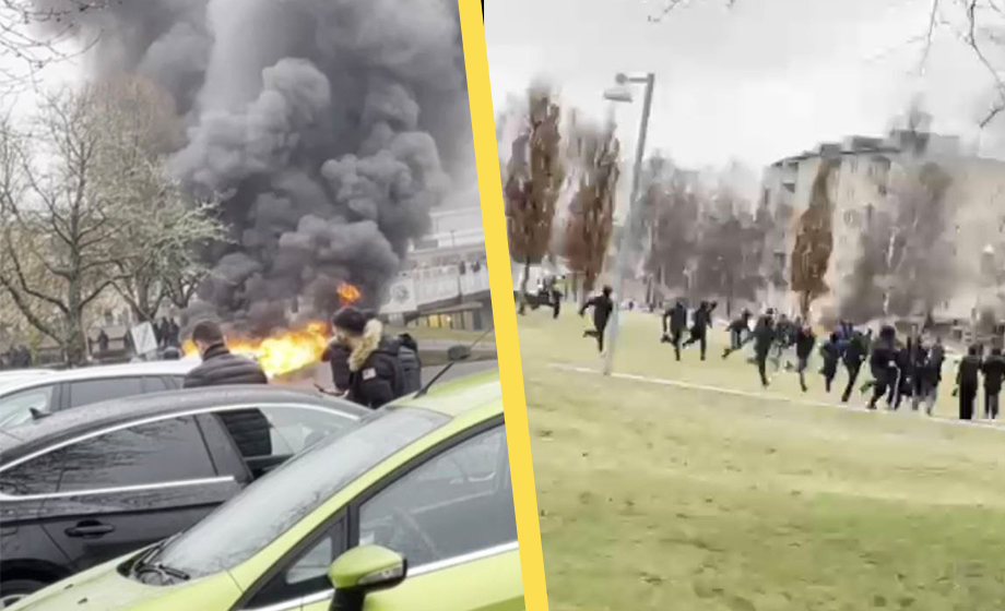 Korankravaller sprider sig till Norrköping