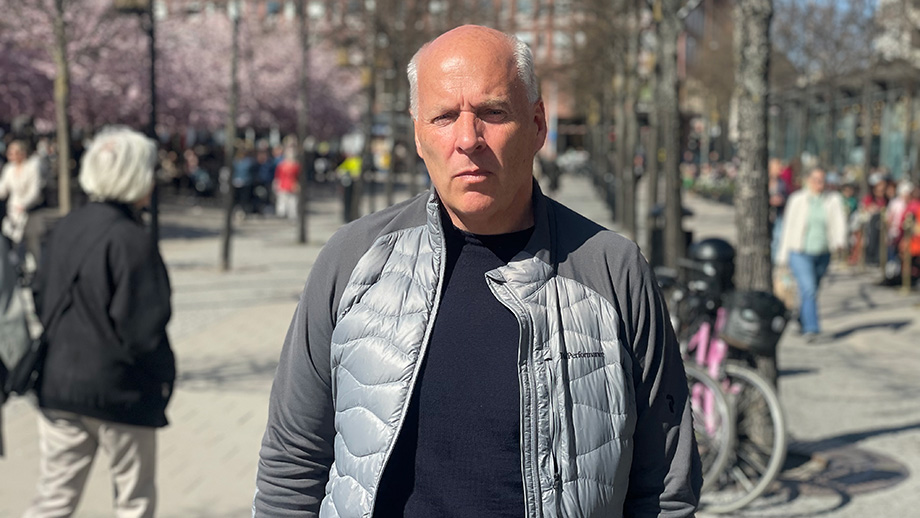 Peter Wallmark utesluts ur SD