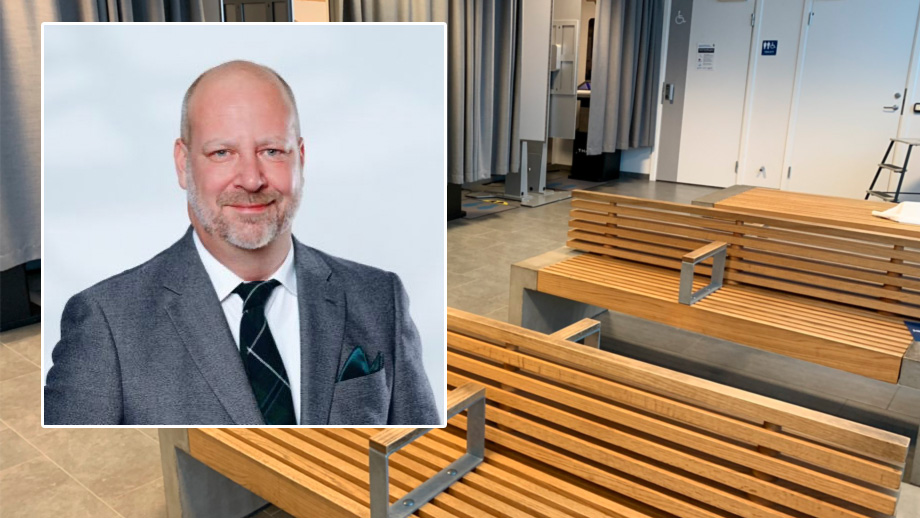 Bild på tomt passkontor är ”påverkanskampanj” enligt polisen – anmäls