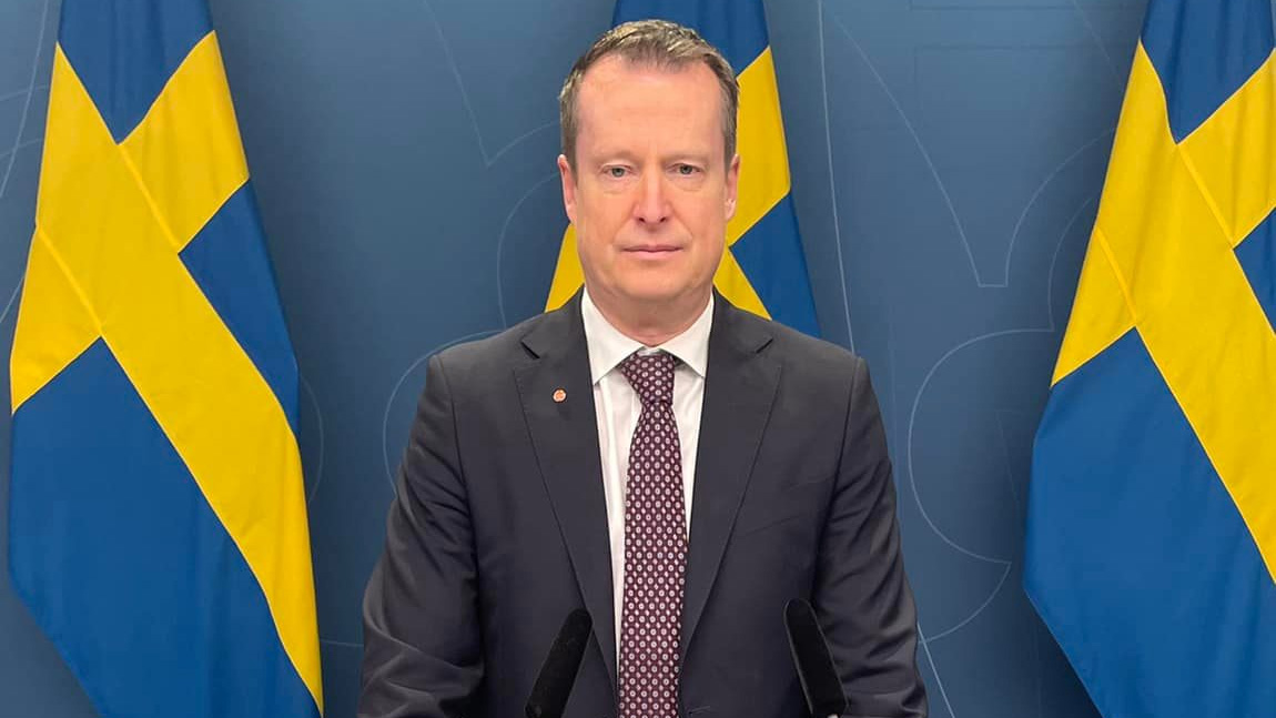 Ygeman: Folkomröstning om Nato kan vara farlig