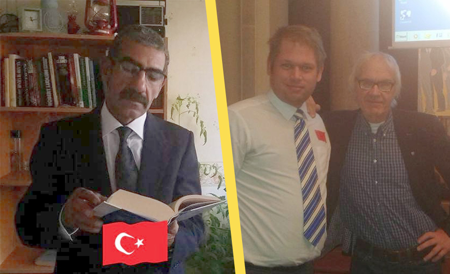 M-politiker: Paludan förtjänar att dö som Lars Vilks