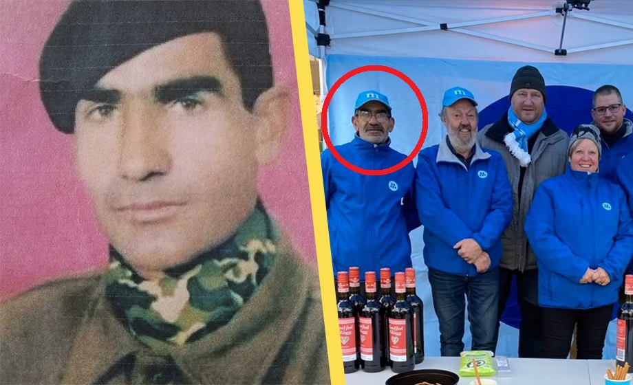 Erdogan begär M-politiker utlämnad – har deltagit i politiska mord