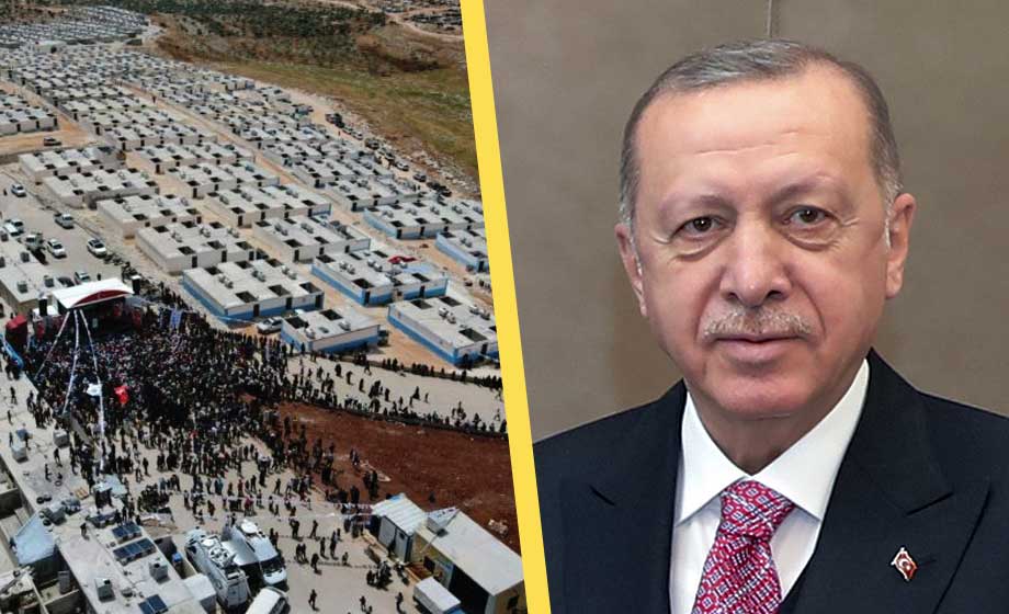 Turkiet massutvisar migranter – stor andel afghaner