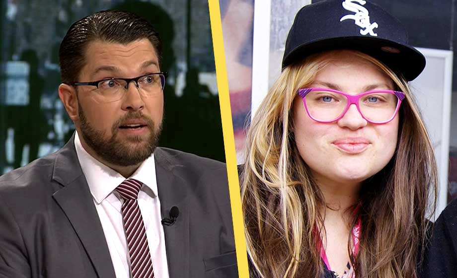 Jimmie Åkesson bojkottar Järvaveckan