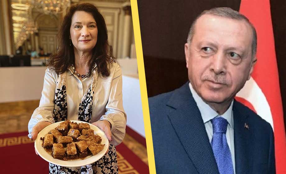 Turkiet: Sverige har ännu inte lämnat ut terrormisstänkta enligt Natoöverenskommelsen