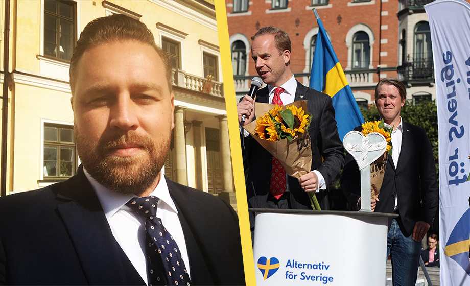 SD-attacken på AfS: ”Kvasi-fascister”