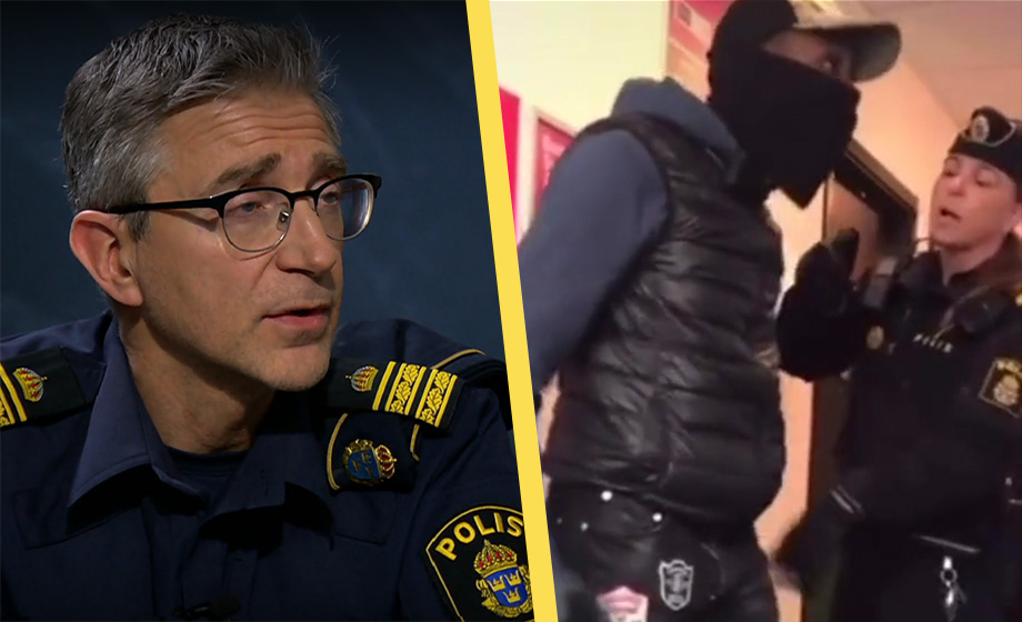 Polisen: ”Går INTE att krossa gängen – och vi är inte ute efter det”