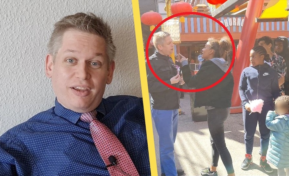 VIDEO: Samnytt möter Paludan – ”Sverige har haft första intifadan”