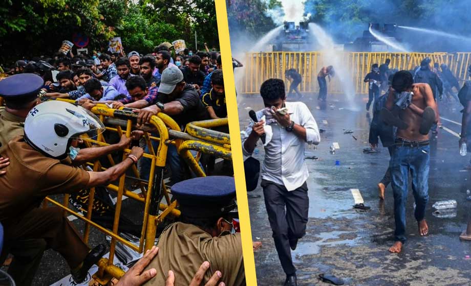 Grön omställning av jordbruk slutade i katastrof