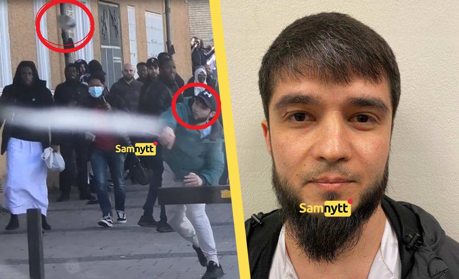 Asylsökare åtalas för korankravaller: ”Försvarade min bok”