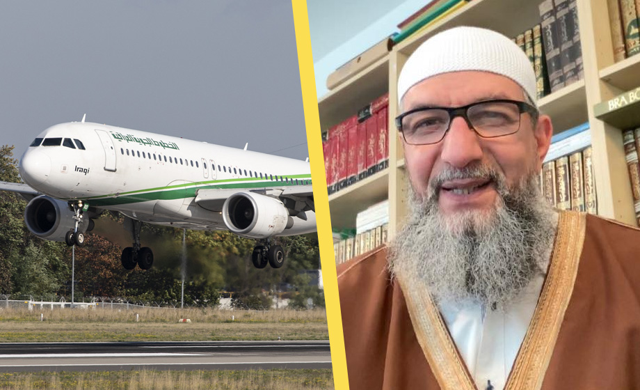 Terrorimamen Abo Raad: ”Jag har lämnat Sverige”