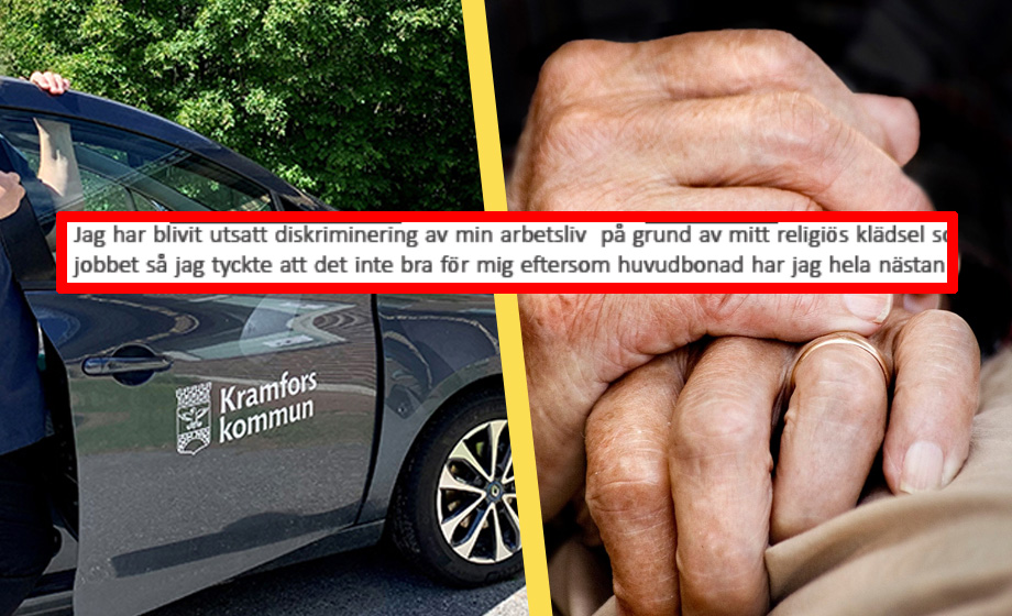 Muslim fick inte jobba med slöja – nu får hon 75 000