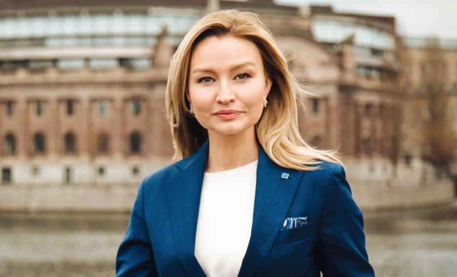 Efter korankravallerna – kraftigt ökat stöd för Ebba Busch