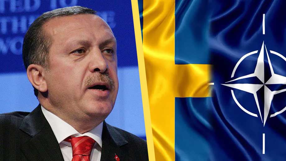 Sveriges Natomedlemskap skjuts upp på obestämd tid