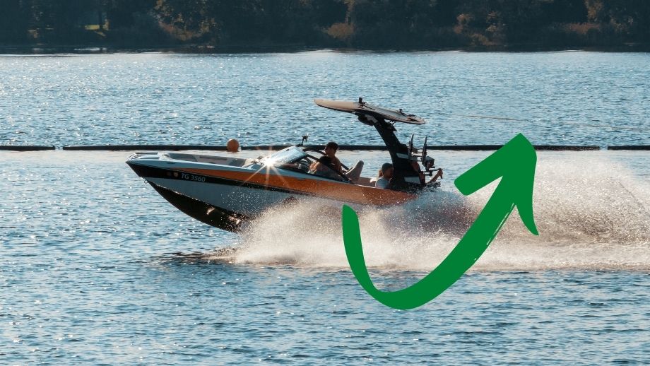 Priserna rusar på begagnade motorbåtar