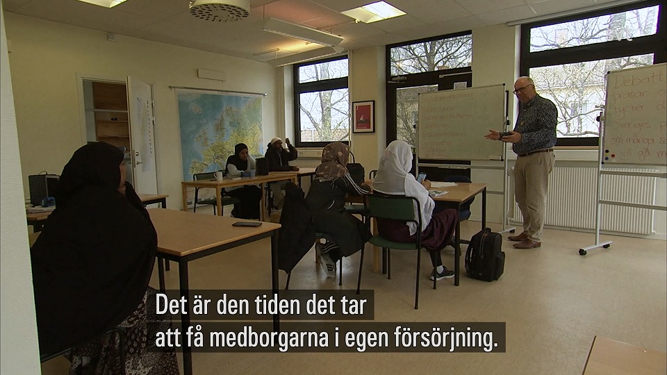 Filipstad kräver statlig ersättning för nyanlända i minst tio år