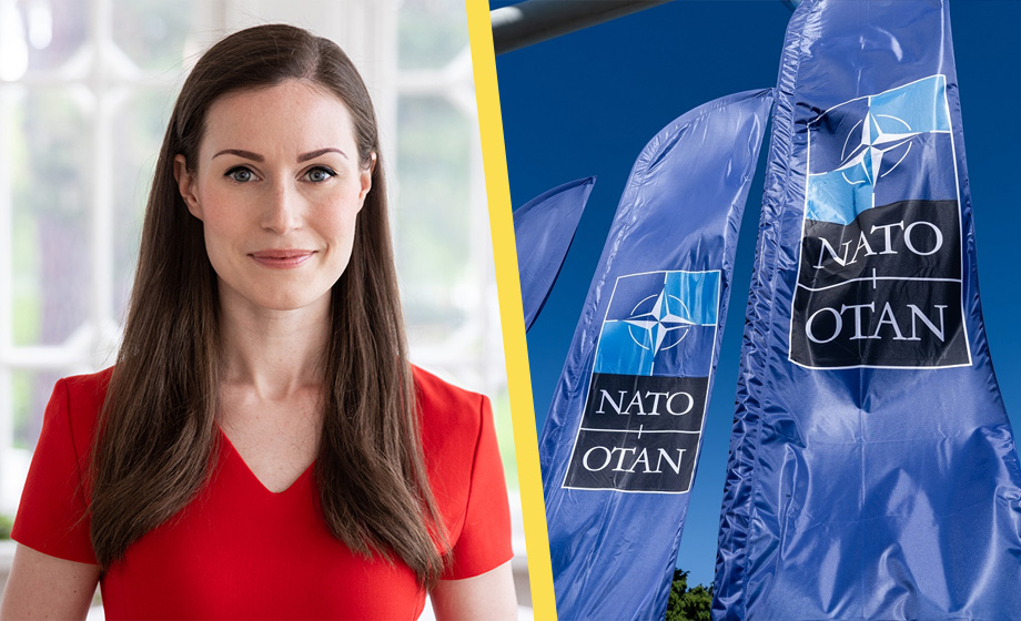 ”Finland måste utan dröjsmål ansöka om medlemskap i Nato”