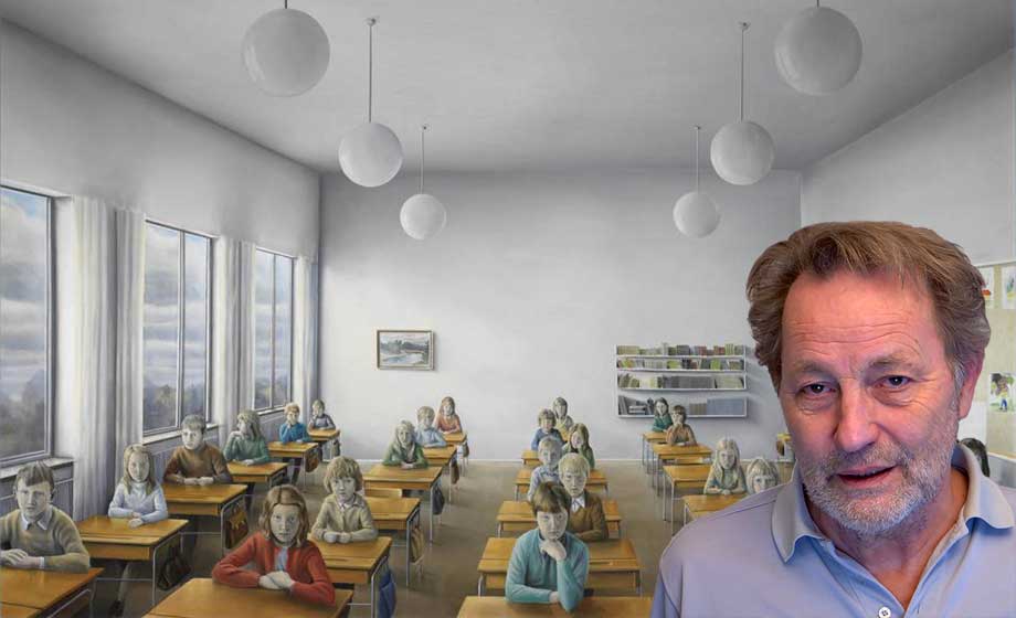 Är du utbränd lille vän