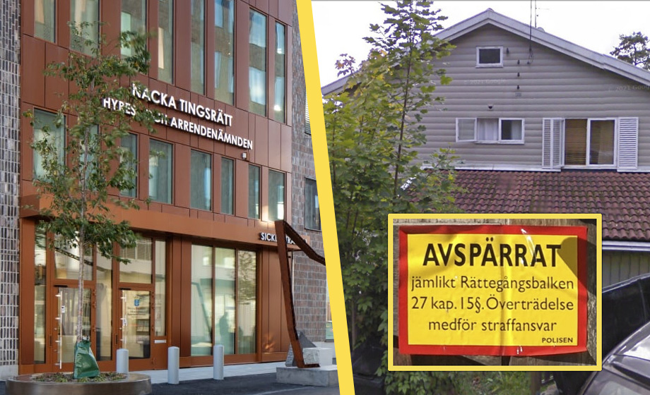 Mamma, bror och kusin häktade för misstänkta hedersmordet på 14-åriga Nimo