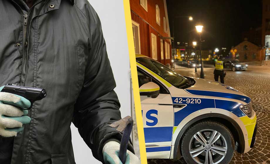 Polisen efter Halmstadsmordet: ’Gemene man behöver inte oroa sig’