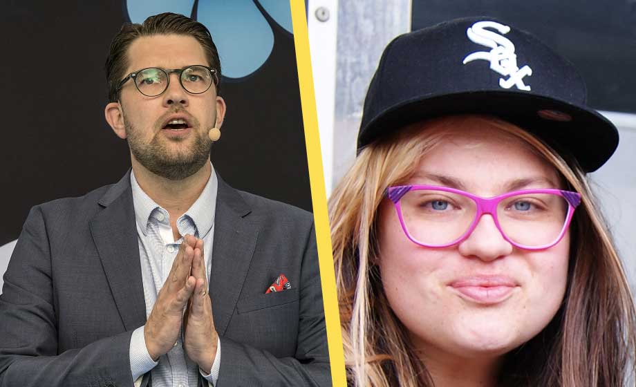 Järvaveckan: Åkesson ställer ultimatum – han eller Kakan Hermansson