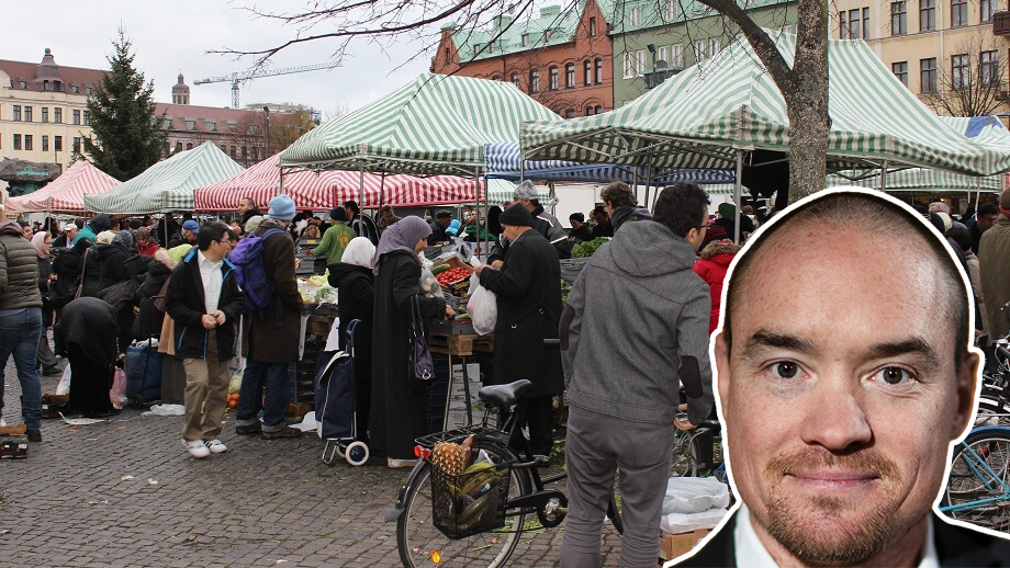 Ekeroth: Så går det när saker ska mångkulturaliseras