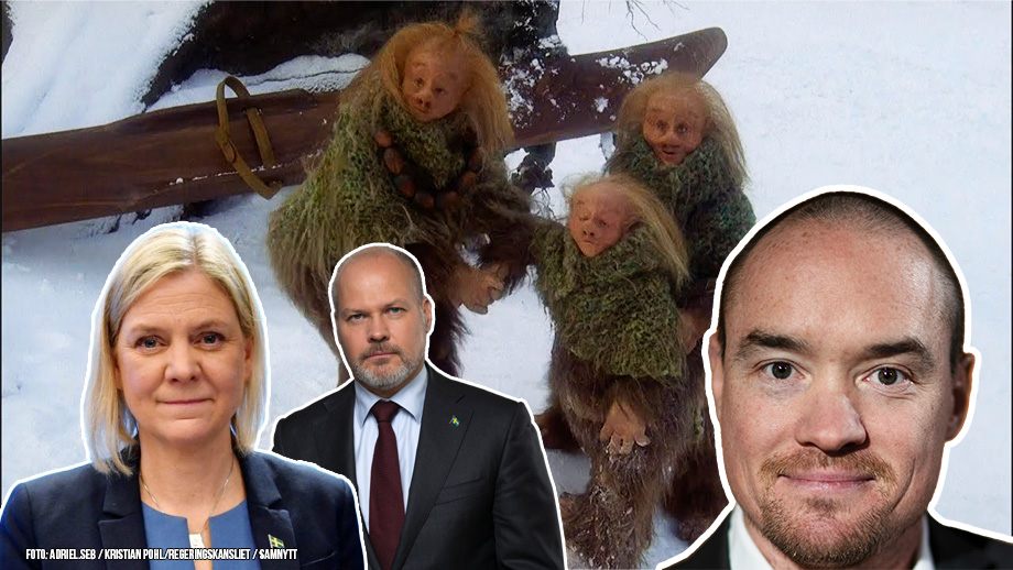 Sossesverige – ”Voffor gör di på detta viset?”