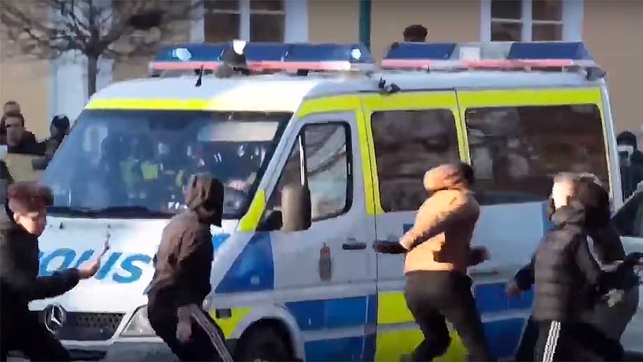 Negativ Sverigebild avskräcker kvotflyktingar – vill inte komma hit