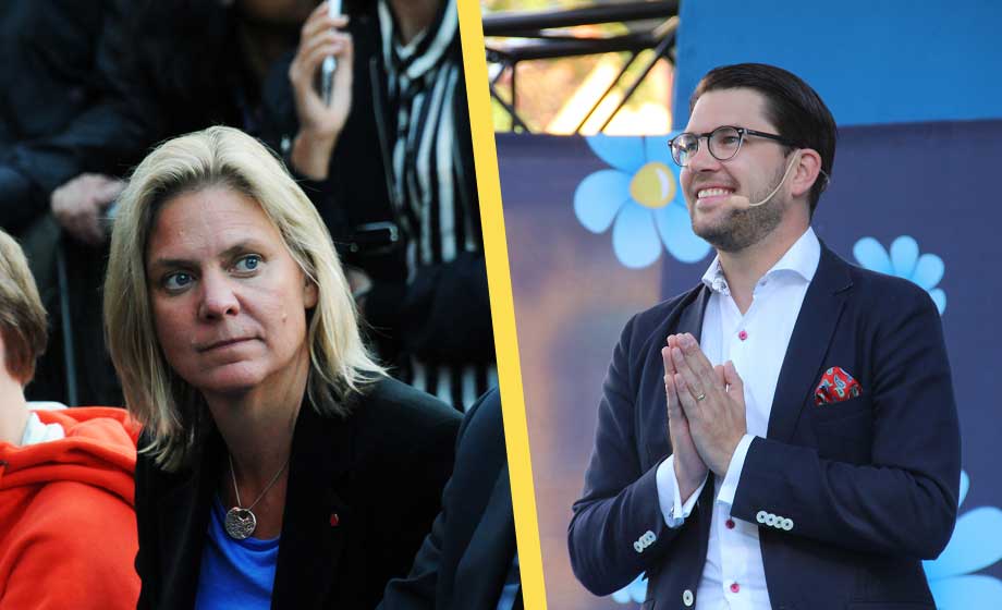 Dessa politiker vill svenska folket helst ha som granne