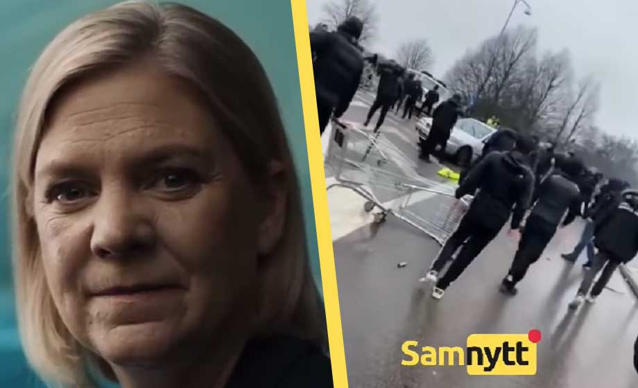 Statsministerns valfilm: ”Kommer krävas mer av dig och mig”