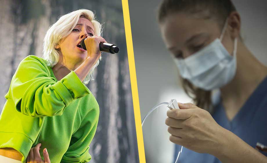 Region bjuder anställda på konsert – kostar 15 miljoner