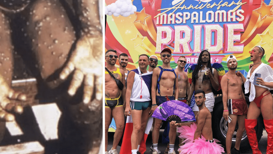 Sverige öppnar för restriktioner mot apkoppor – efter smittohärd på gayfestival